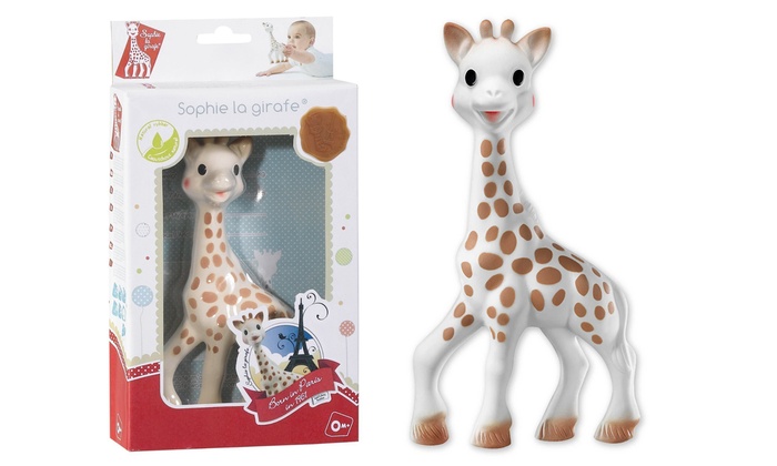 sophie the giraffe tesco