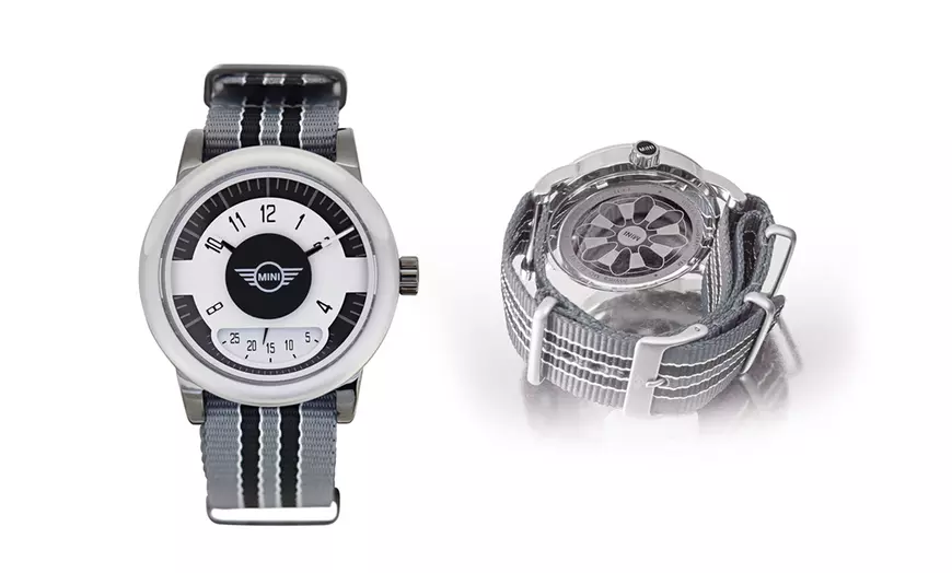 Image 2: Mini-herenhorloge