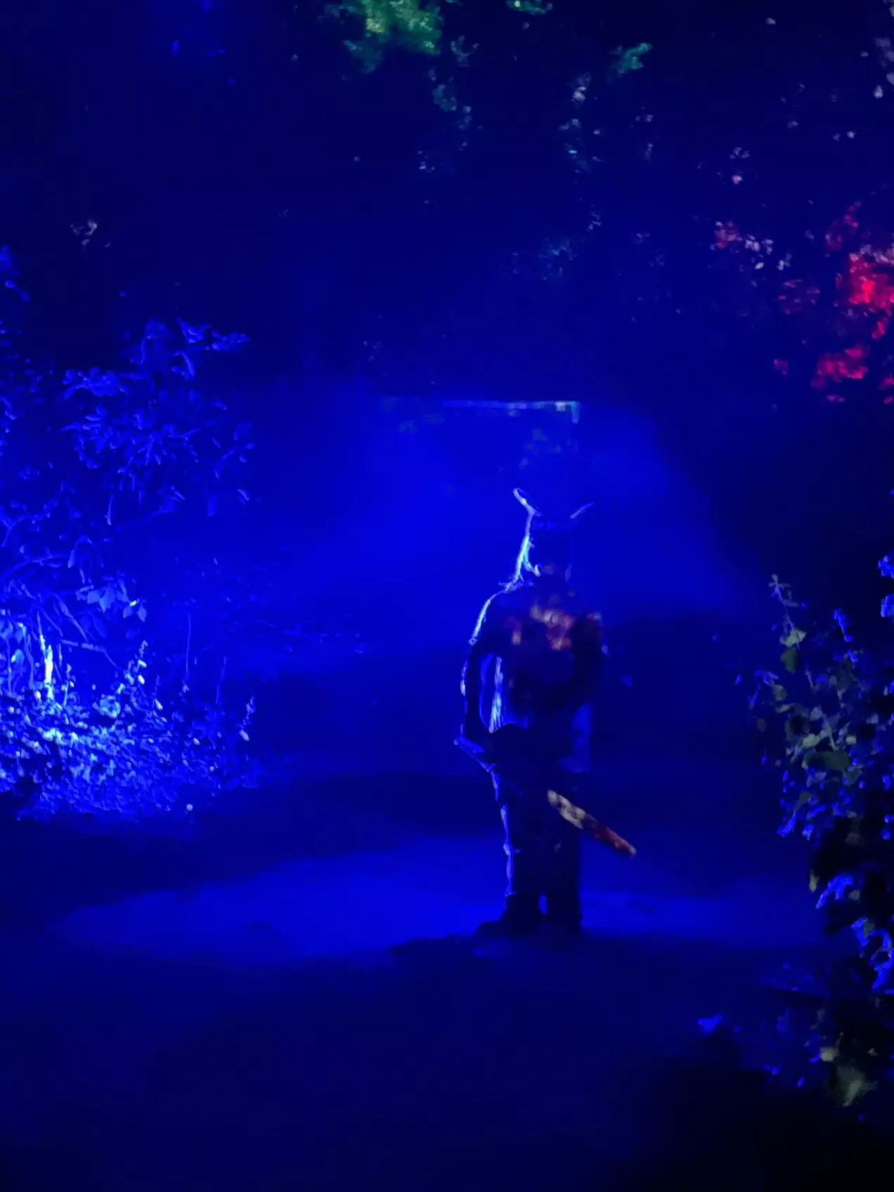 Haunted Trail Admission for Two or Four at HarvestMoon Fun Farm(Up to 40% Off) - Second Medium