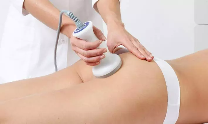 Tratamiento "Sculpt zone" en Centro de Estética Álamo