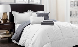 Comforter Set (8-/10-Piece)