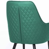 Image 4: Upholstered Dining Chairs Set