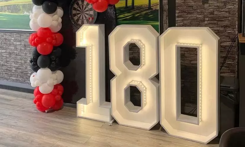 Hit the Bullseye, Sip Your Fav Drink & Share a Fun Darts Experience