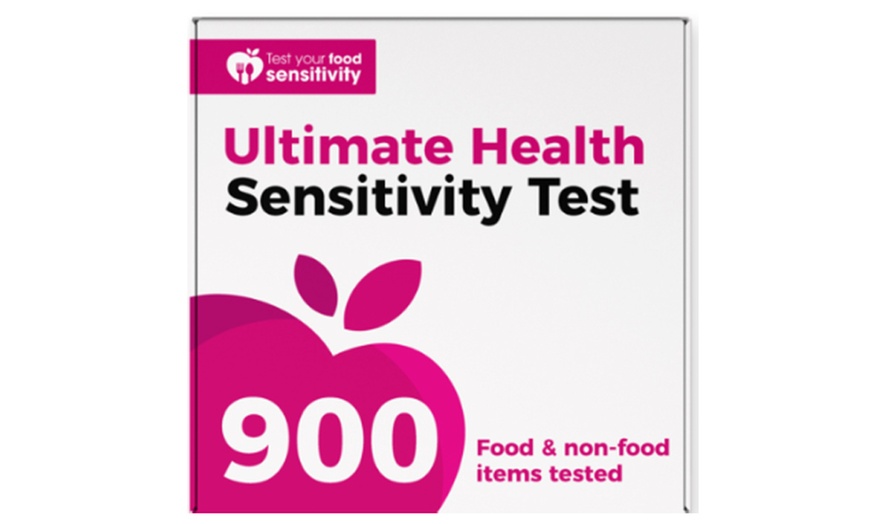 Image 1: Food Sensitivity Test from 1 Health Hub 