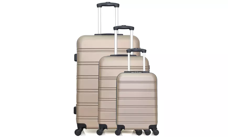 Image 16: Set van 3 koffers