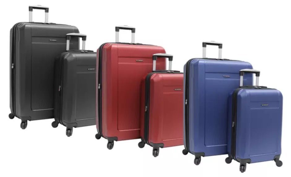 Ciao Trekker Hardside Spinner Luggage Set (2-Piece) - Primary Image