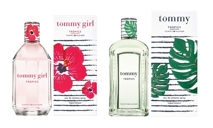 tommy girl tropics edt 100 ml