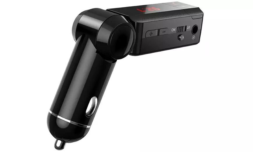 Image 5: 4-in-1 handsfree carkit