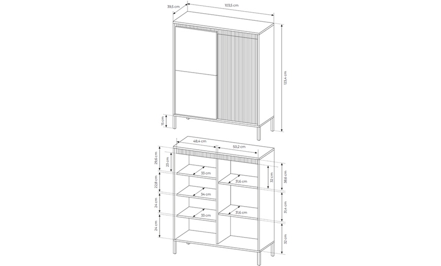 Image 36: Mueble para el salón de Oresteluchetta