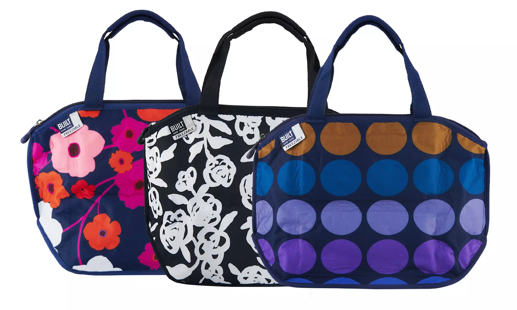 BUILT NY IceTec Freezable Lunch Bag - Primary Image