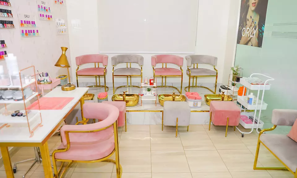 Choice of Hair Wash, Root Colour with Hair Treatment, Cut, & Blow Dry