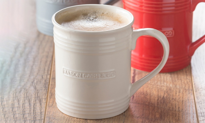 Image 11: Mason Cash Mugs