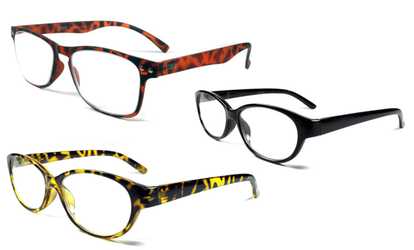 Bild für Storm Ready Lesebrille 