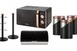 Tower Seven-Piece Kitchen Collection in Rose Gold and Black - Image 2