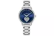 Stuhrling Women's Vogue Crystal Bracelet Watch - Second Medium