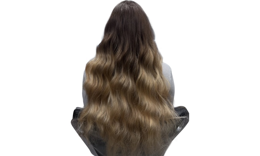 Image 3: Experience Custom Lived-In Color/Refresh and Gloss, Signature Blowout!
