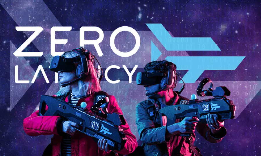 Free Roam VR at Zero Latency South Austin ( Up to 16% Off) - Primary Image