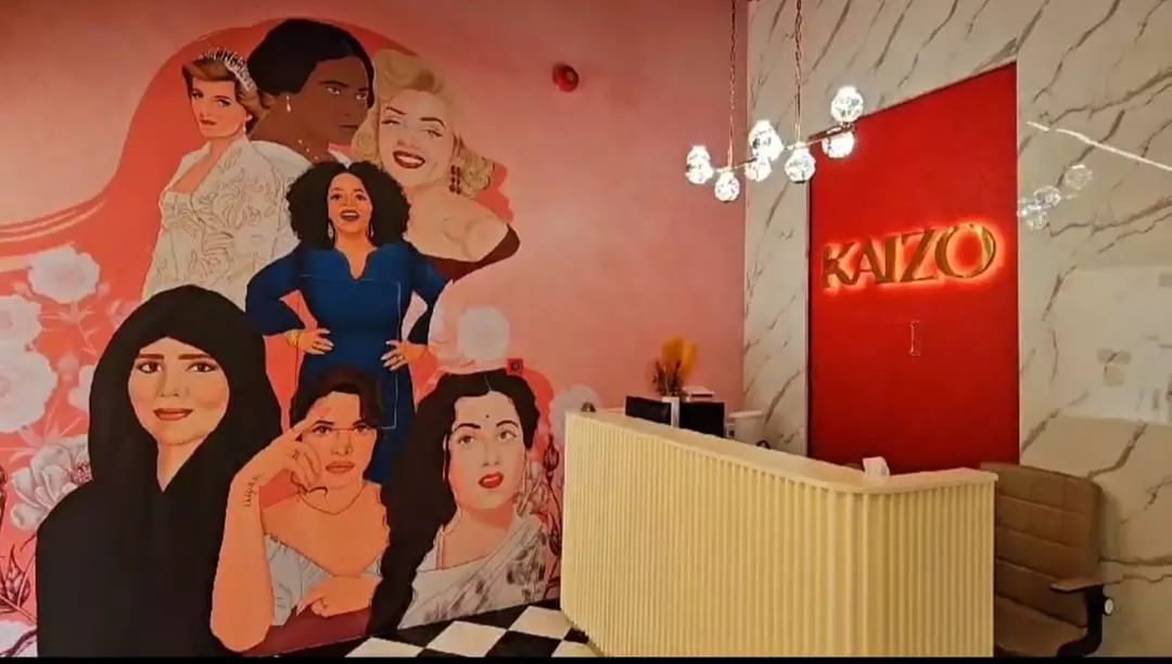 Up to 61% Off on  at Kaizo Beauty Salon - Primary Image