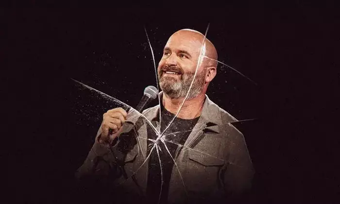 Tom Segura: Come Together on September 28 at 7:30 p.m. - Primary Image