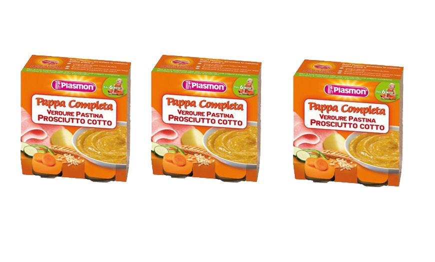 Image 5: Fino a 9 confezioni di Pastina Plasmon
