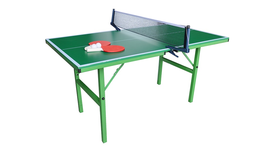 Image 3: Klapptisch für Ping-Pong