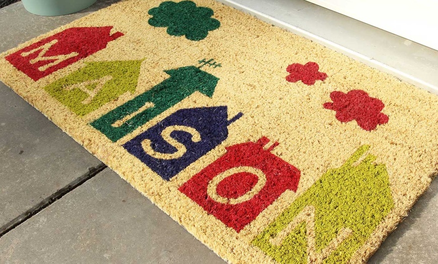 Image 3: Coco Doormats