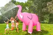 Licorne ou Éléphant géants gonflables arroseurs intégrés Big Mouth Inc - Second Medium