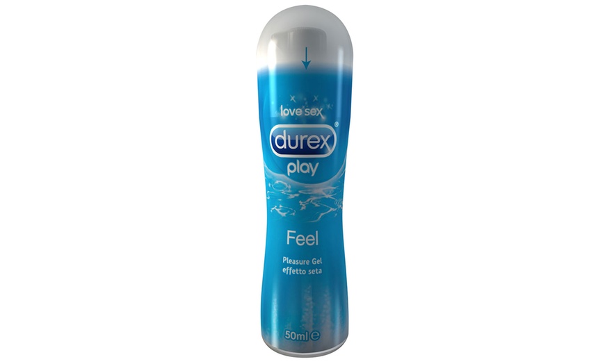 Image 12: Gel intimi Durex