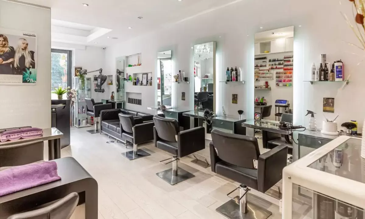 Up to 76% Off on Salon - Hair Colour / Highlights at Bang Sha Bang Wellness T/A Rush&RY London