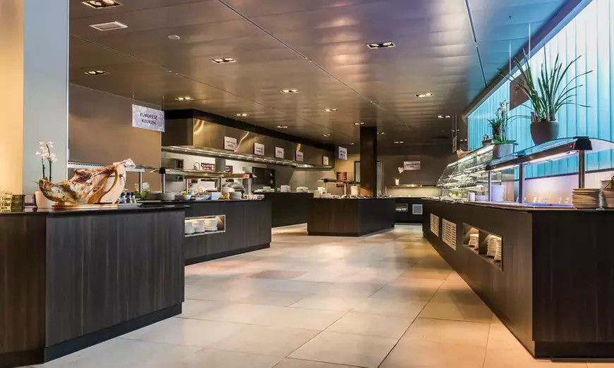 Proef de vele wereldse gerechten: 3 uur lang all-you can-eat