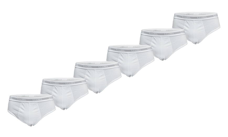 Image 13: Lot de 6 sous-vêtements pour hommes en coton élastique Liabel