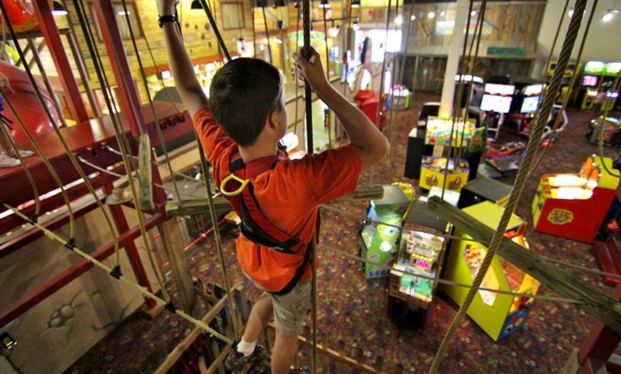 Image 8: $80 or $200 Fun Pass at Adventure Park USA - Endless Fun Awaits!