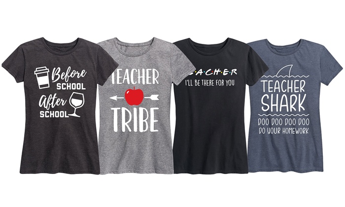 teacher tees