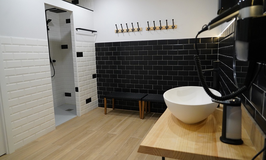 Image 16: Experiencia de escalada: entrada individual o para adultos y niños