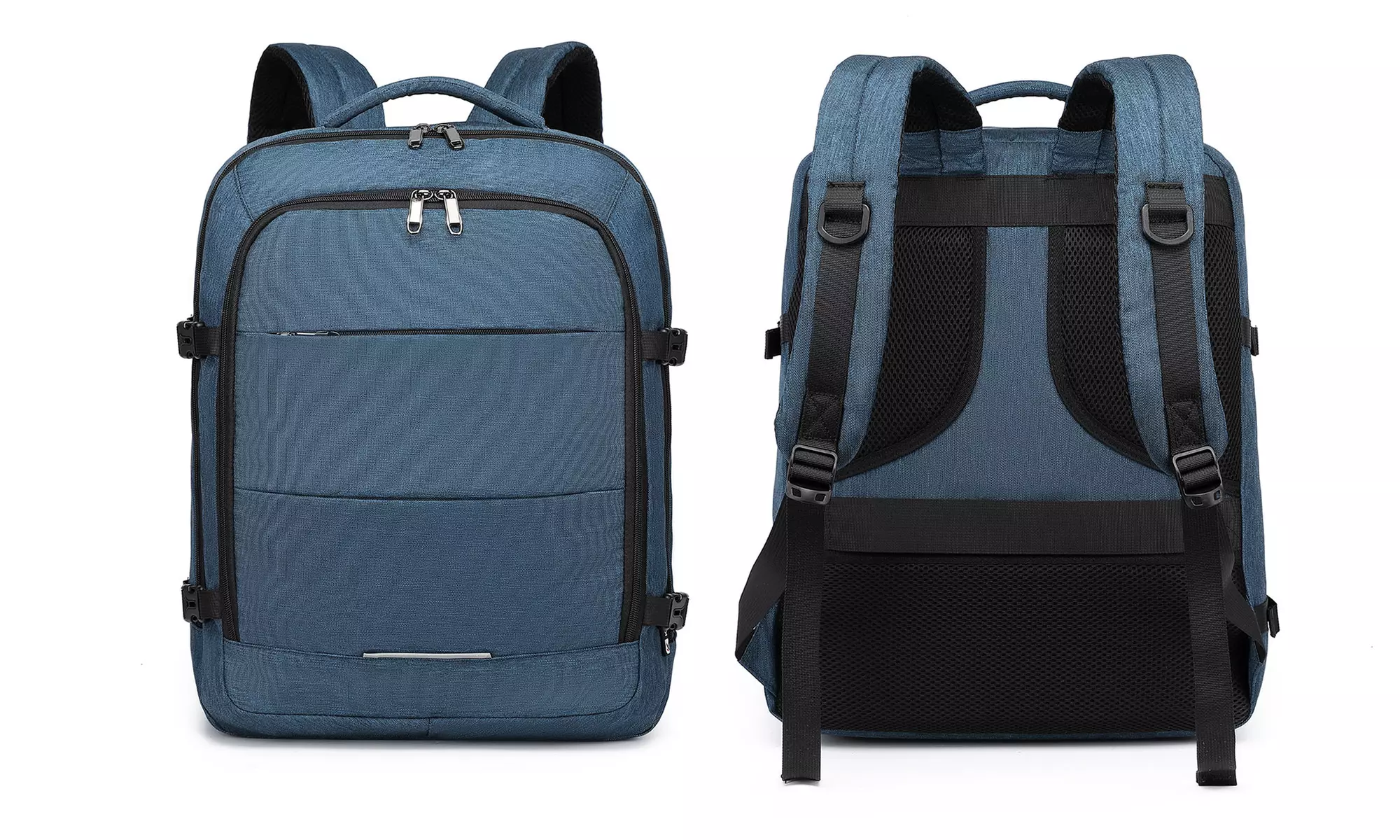 KONO 30L Multi-level High-capacity Cabin Bag Travel Backpack