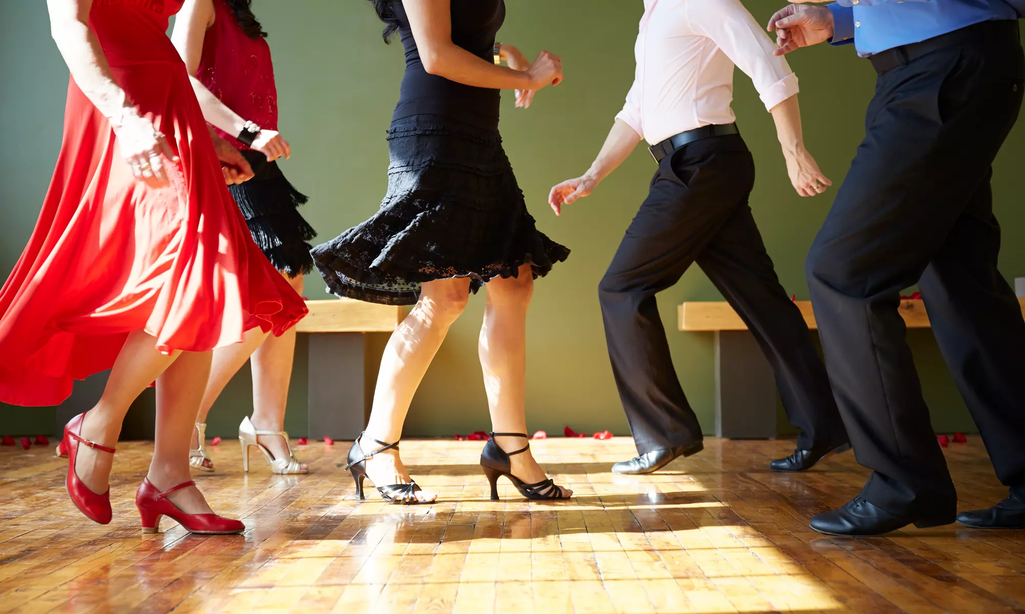 Two Dance Classes from Crown Dance Studio: (59% Off) - Primary Image