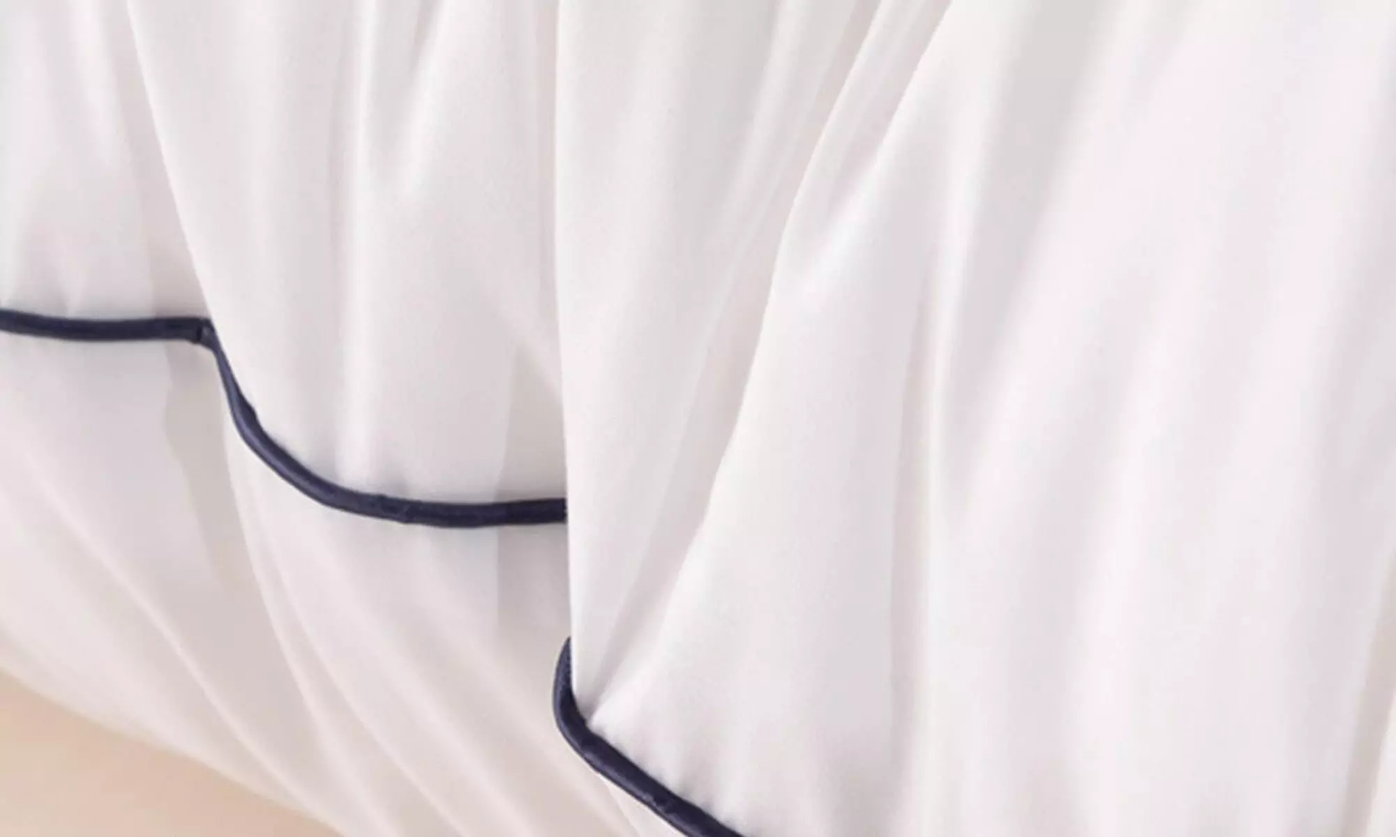 Traversins plumes, Sampur