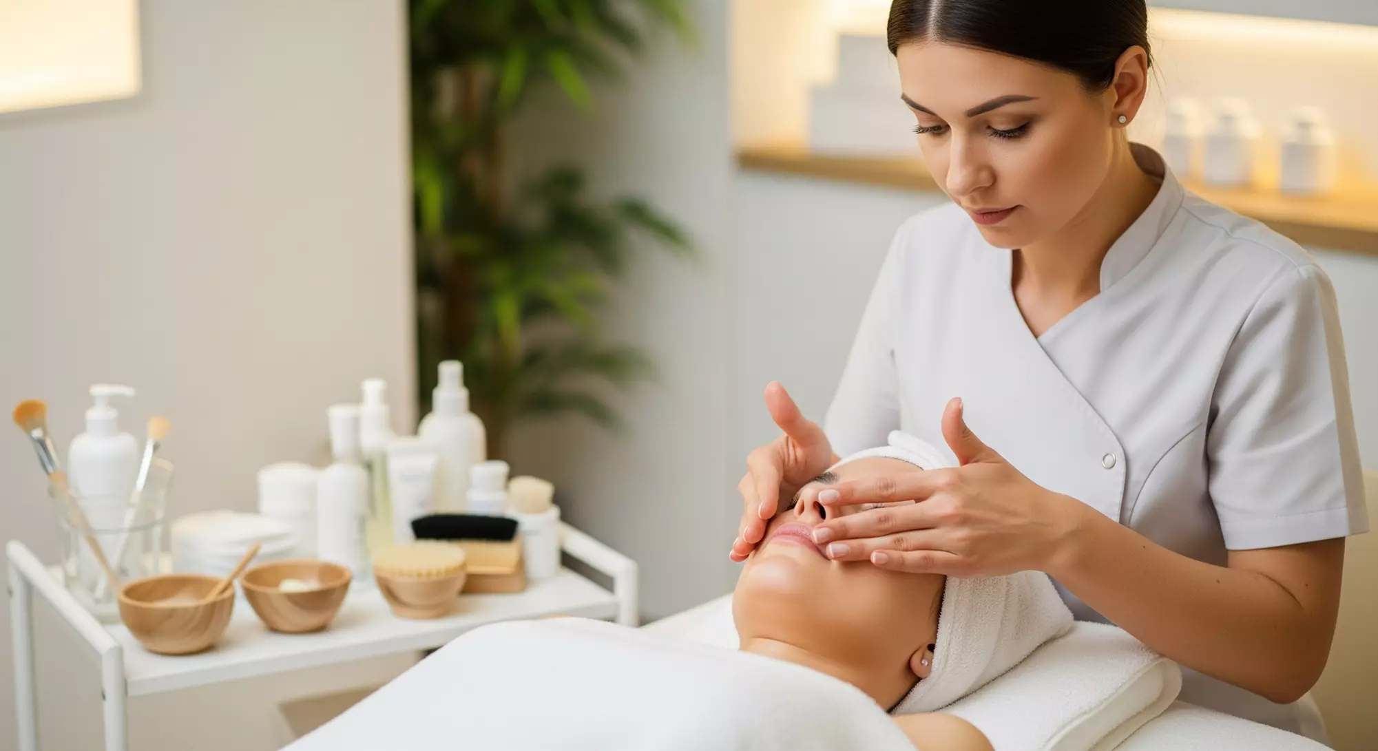 30-60 Min. klassische Gesichtsbehandlung oder 90 Min. Deluxe Gesichtsbehandlung für 1 Person (bis zu 44% sparen) - Primary Image