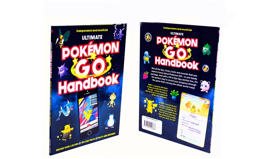 Image 1: Pokemon Go Handbook
