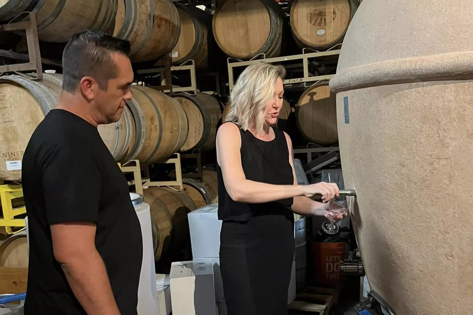 Wine Tour Deals: 3 Top Wineries, Champagne, Appetizers & Photos