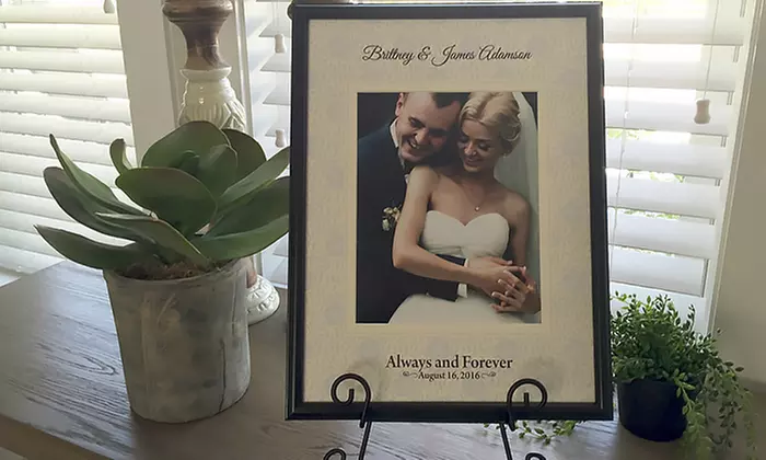 Personalized Designer Photo Frames (Up to 65% Off)    - Primary Image