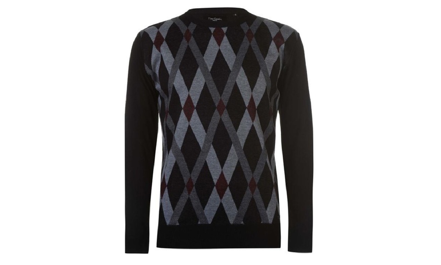 Image 12: Pierre Cardin Men's Jumper