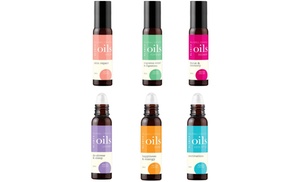 Roller Ball Essential Oil