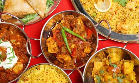 Menu indiano All you can eat per 2, 3 o 4 persone al Desì - Ristorante Indiano (sconto fino a 53%)