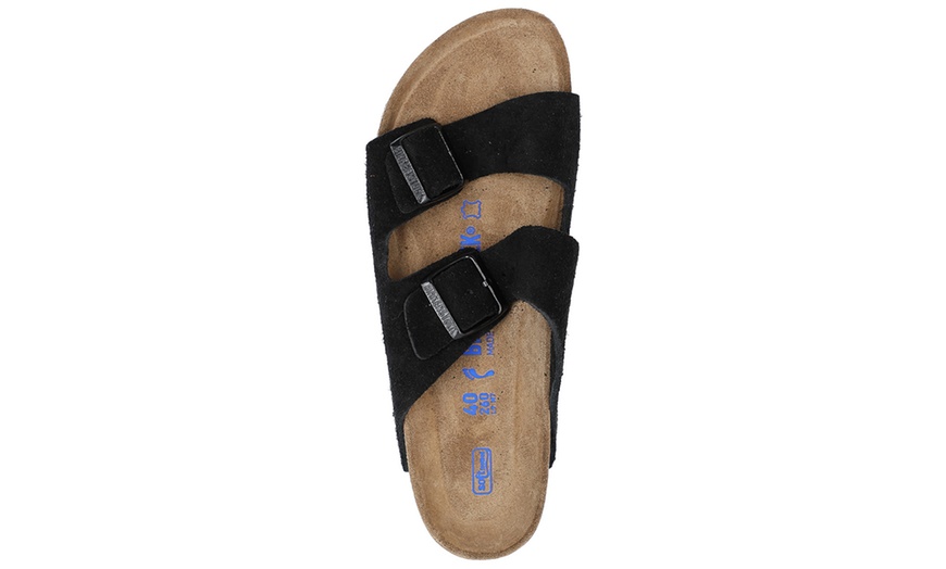 Image 16: Sandali Birkenstock Arizona uomo