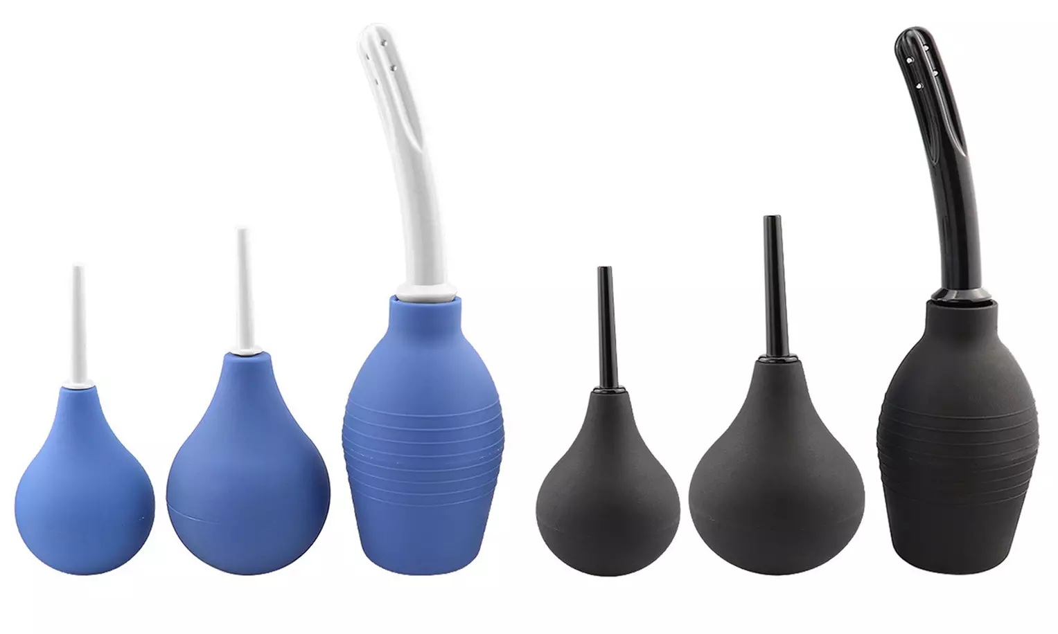 Silicone Comfortable  Anal Plugs