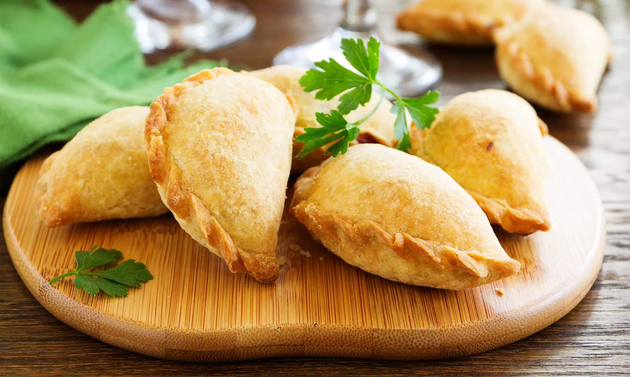 Up to 13% Off on Empanada Restaurant at 5411 Empanadas - Primary Image