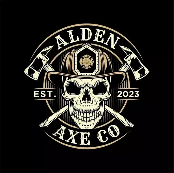 Axe Throwing for Up To 4 People at Alden Axe Co (Up to 20% Off) - Primary Image