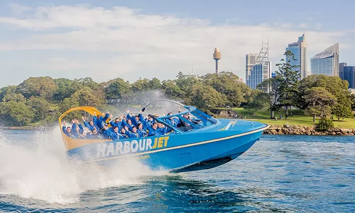 30-minute Harbour Jet Boat Ride for 1, 2, or 4 People (Monday to Friday) / (Saturday & Sunday) (Up to 26% Off) - Second Medium