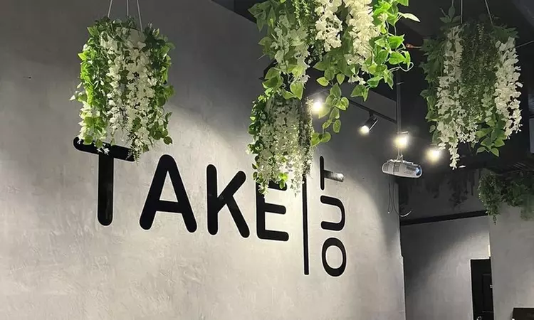 $10 or $20 Towards Sushi at Takeout Sushi & Roll (Up to 30% Off) - Second Medium
